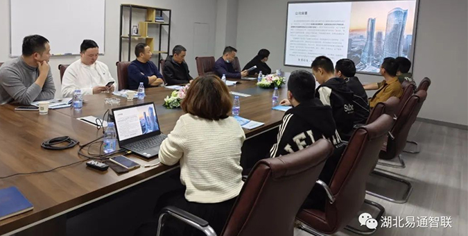 安徽客戶蒞臨我司，實地進行參觀考察