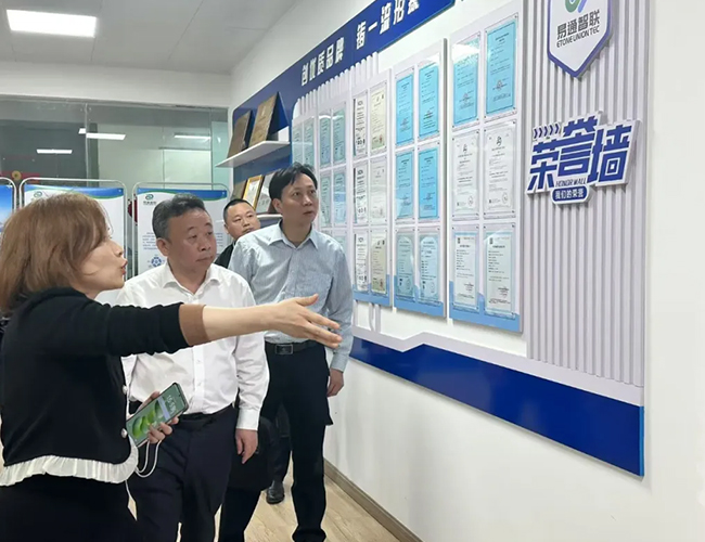 稅企同心謀發(fā)展 惠企春風(fēng)暖人心！