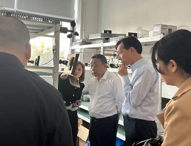 稅企同心謀發(fā)展 惠企春風(fēng)暖人心！
