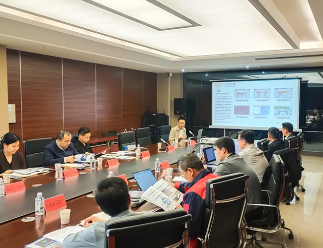 易啟通途 智聯(lián)你我 |電子信息行業(yè)應用推介會成功召開！